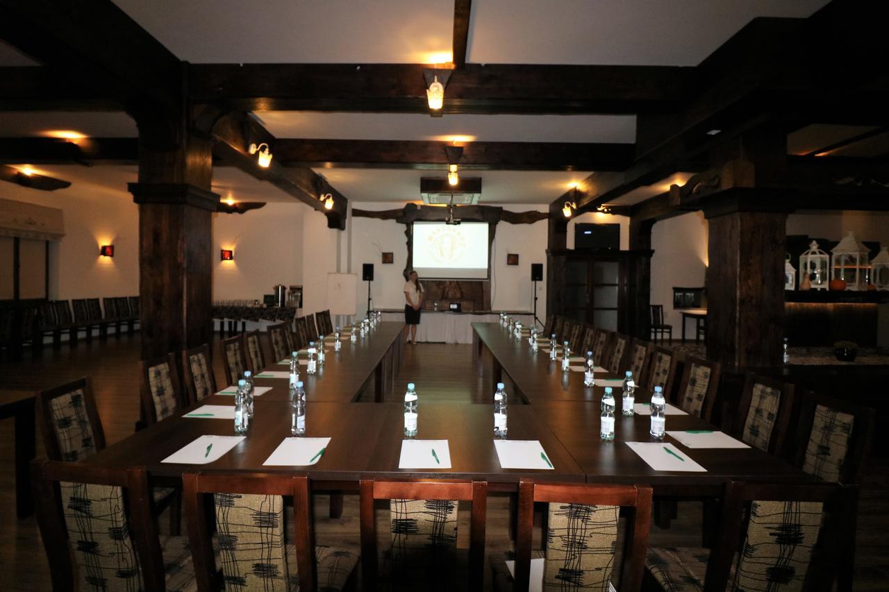 Niedrzwica Kościelna Hotel Marzanna מראה חיצוני תמונה